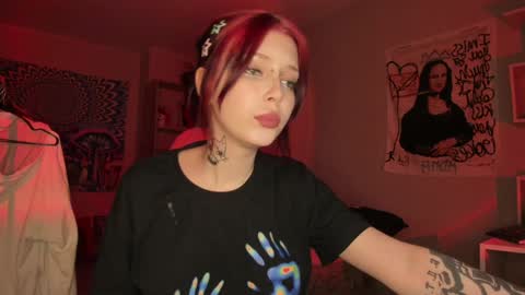 Elizabeth online show from 01/20/25, 06:53