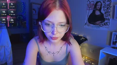 Elizabeth online show from 01/28/25, 03:46