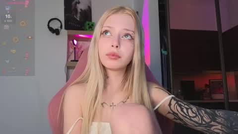 Snapshot of eliza_sadcat chatting on 02/16/26, 02:24 Elizabeth online show from 02/16/26, 02:24