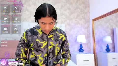 Elizabet Taylor online show from 01/09/25, 02:40