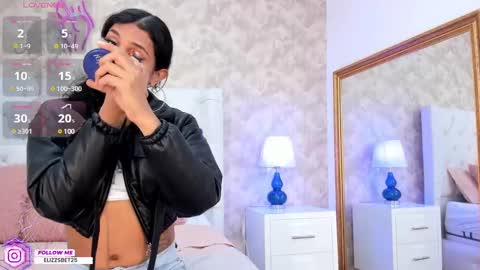 Elizabet Taylor online show from 01/26/25, 02:56