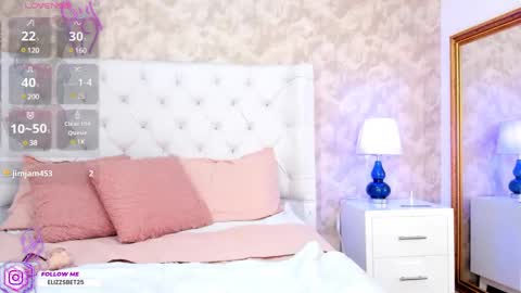 Elizabet Taylor online show from 01/27/25, 04:43