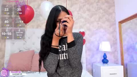 Elizabet Taylor online show from 02/15/25, 03:39