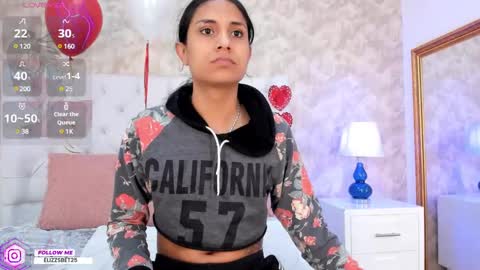 Elizabet Taylor online show from 02/16/25, 02:32