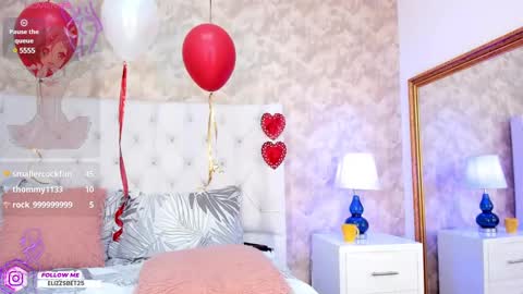 Elizabet Taylor online show from 02/18/25, 07:52