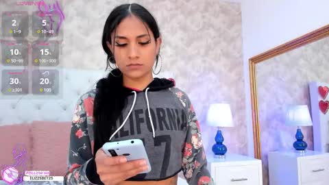 Elizabet Taylor online show from 03/09/25, 03:22