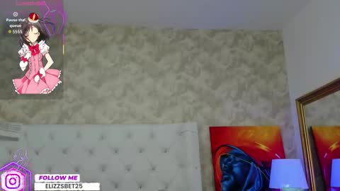 Elizabet Taylor online show from 09/17/25, 11:01