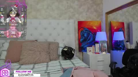 Elizabet Taylor online show from 09/18/25, 11:01