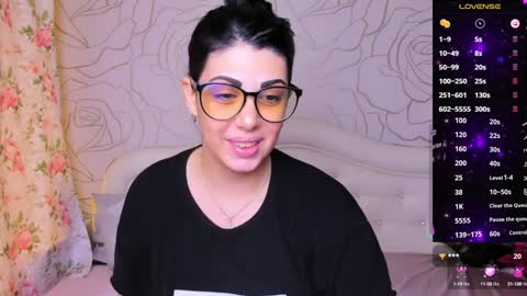 Snapshot of elizabetalee chatting on 01/18/25, 02:55 Eliza online show from 01/18/25, 02:55