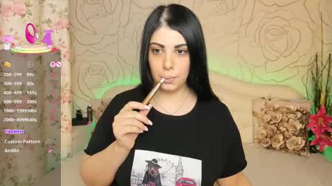 Snapshot of elizabetalee chatting on 03/05/25, 06:01 Eliza online show from 03/05/25, 06:01