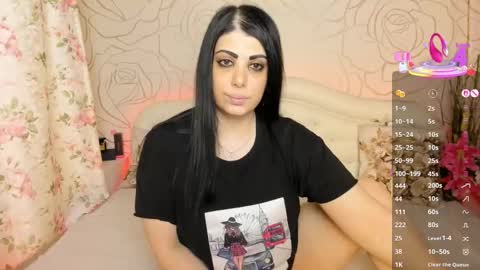 Snapshot of elizabetalee chatting on 03/07/25, 08:11 Eliza online show from 03/07/25, 08:11