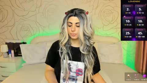 Snapshot of elizabetalee chatting on 09/10/25, 06:19 Eliza online show from 09/10/25, 06:19