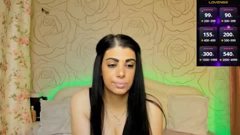 Snapshot of elizabetalee chatting on 09/18/25, 06:10 Eliza online show from 09/18/25, 06:10