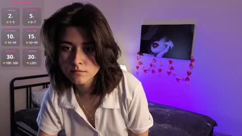 Snapshot of elizabeth_harris_ chatting on 07/03/26, 05:19 Malena online show from 07/03/26, 05:19