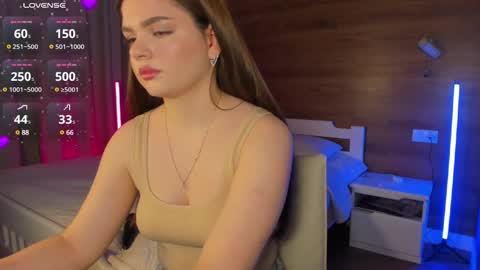 Snapshot of elizabeth_hottie chatting on 03/11/25, 09:15 Elizabeth online show from 03/11/25, 09:15