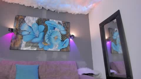Elizabeth Lamer online show from 05/03/26, 02:50