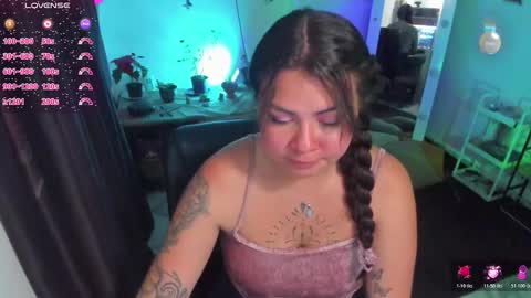 Elizabeth Martinez online show from 03/16/26, 02:32