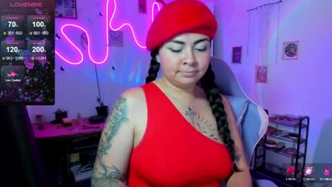 Elizabeth Martinez online show from 04/24/26, 05:37