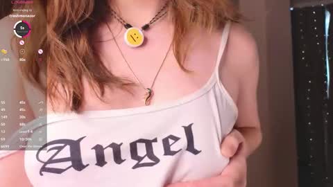 Snapshot of elizabethandersen chatting on 11/11/25, 03:28 Elizabeth online show from 11/11/25, 03:28