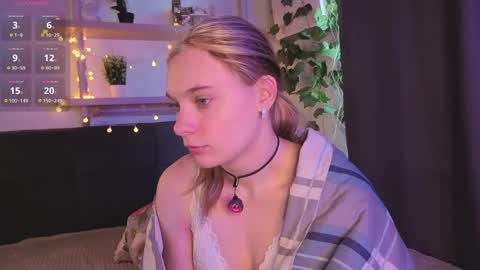 Elizabeth online show from 05/12/26, 01:14