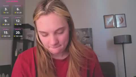 Elizabeth online show from 06/24/26, 02:32