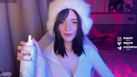 Snapshot of elizabethbritanny chatting on 02/05/25, 04:25 Adele online show from 02/05/25, 04:25