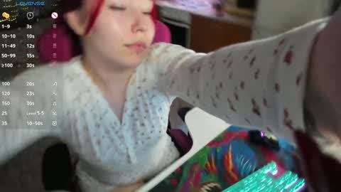 Eli online show from 02/07/25, 03:01