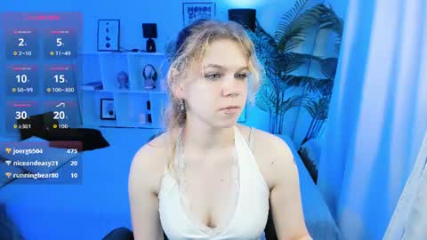 Snapshot of elizabethvane chatting on 07/05/26, 07:21 Elizabeth online show from 07/05/26, 07:21