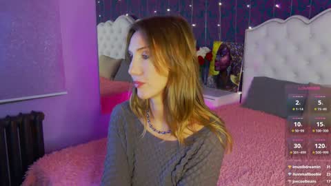 Snapshot of elizamayers chatting on 01/26/25, 03:48 Linda online show from 01/26/25, 03:48