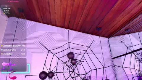 elizbeth_777 online show from 10/29/25, 07:37