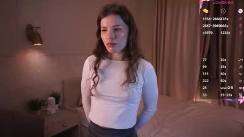 Snapshot of elizebethcreeley chatting on 10/18/25, 08:37 harlotte online show from 10/18/25, 08:37