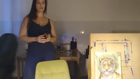 Eliekind online show from 02/15/25, 04:36