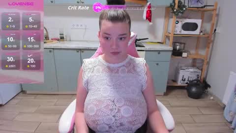 Snapshot of elkapulka chatting on 12/21/25, 11:01 Lina online show from 12/21/25, 11:01