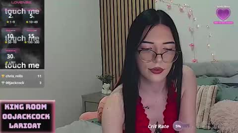 Chloe online show from 05/26/26, 09:33