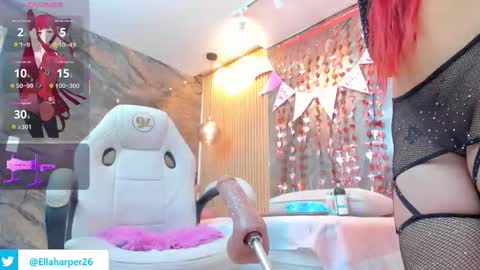 ella harper online show from 02/06/26, 01:43