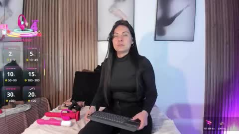 ella rouse online show from 12/01/25, 01:16