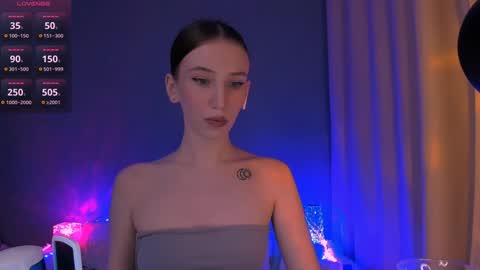 ellaamber online show from 12/16/24, 08:58