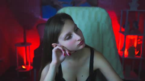 Snapshot of ellahorton chatting on 12/03/24, 12:49 Ella online show from 12/03/24, 12:49