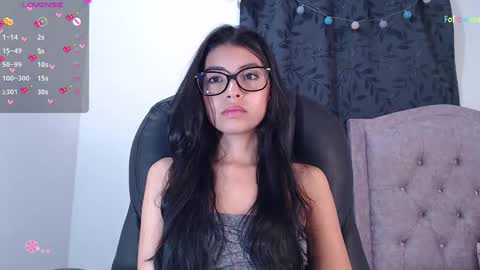 Ella Amoneth online show from 01/08/25, 07:13