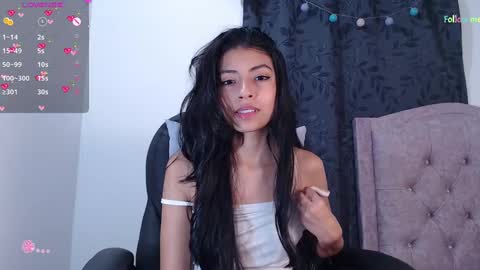 Ella Amoneth online show from 01/10/25, 07:14