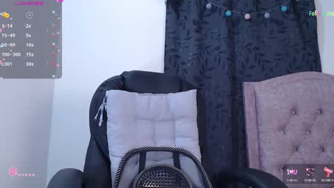 Ella Amoneth online show from 01/25/25, 06:23