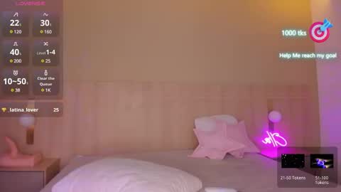 Snapshot of ellathorne chatting on 01/29/25, 07:53 EllaThorne online show from 01/29/25, 07:53