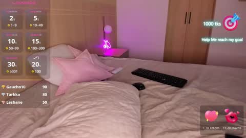 Snapshot of ellathorne chatting on 02/13/25, 03:14 EllaThorne online show from 02/13/25, 03:14