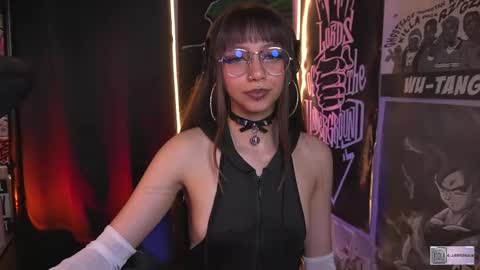 follow me on instagram .    online show from 10/27/25, 04:33