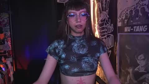 follow me on instagram .    online show from 11/15/25, 03:08