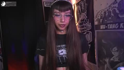 follow me on instagram .    online show from 12/17/25, 12:22