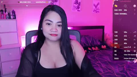 Snapshot of elleelle123 chatting on 01/16/25, 02:51 Ann online show from 01/16/25, 02:51