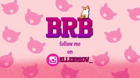 Snapshot of ellen_meow chatting on 01/12/25, 11:26 Meow in da house  . online show from 01/12/25, 11:26