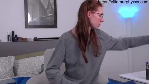 Snapshot of ellie_murphy chatting on 04/11/26, 06:07 Ellie Murphy online show from 04/11/26, 06:07