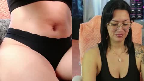 Ellie Ramos online show from 03/09/25, 02:43